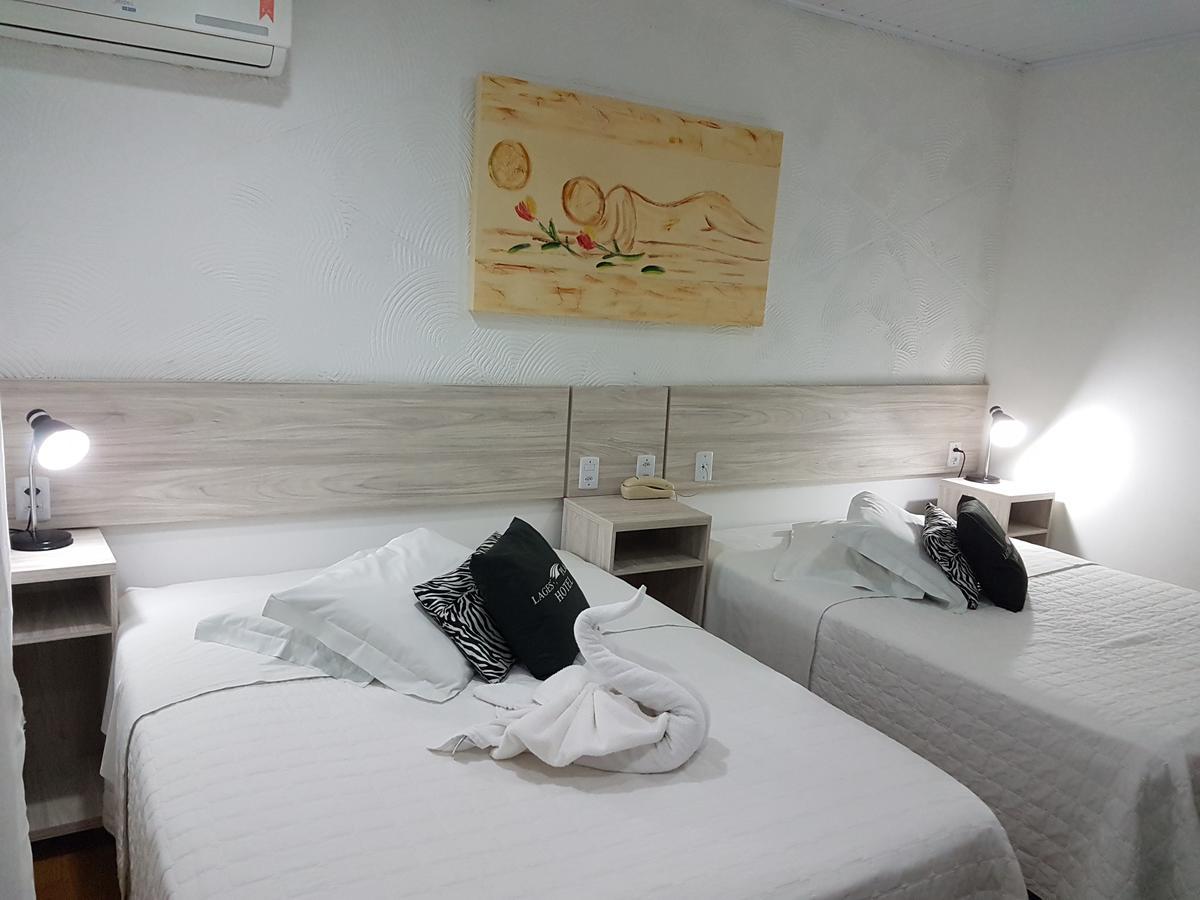 Lages Plaza Hotel 외부 사진